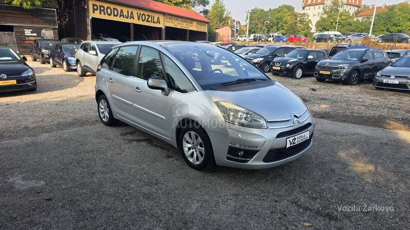 Citroen C4 Picasso 1.6 E-Hdi