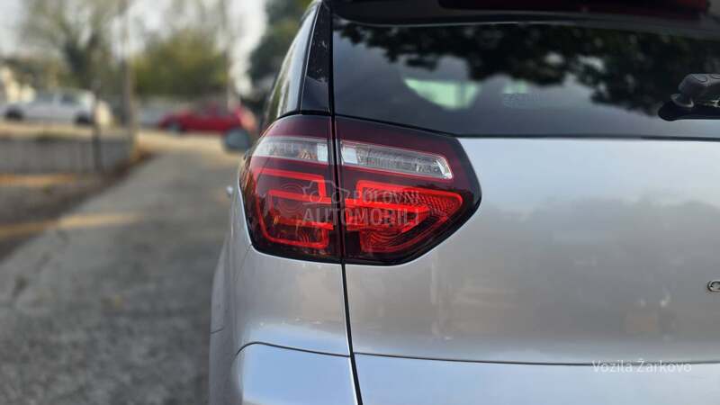 Citroen C4 Picasso 1.6 E-Hdi