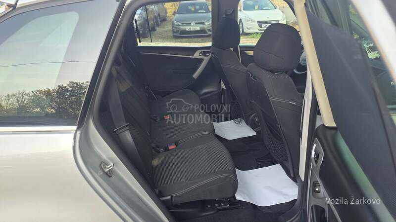 Citroen C4 Picasso 1.6 E-Hdi