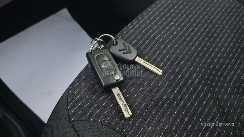 Citroen C4 Picasso 1.6 E-Hdi