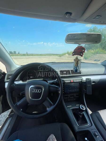 Audi A4 2.0tdi