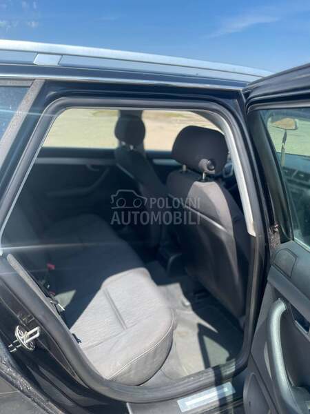 Audi A4 2.0tdi