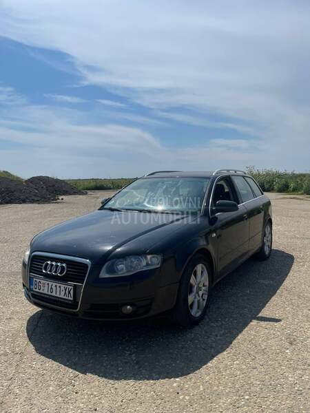 Audi A4 2.0tdi