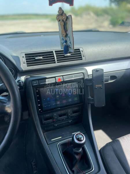 Audi A4 2.0tdi