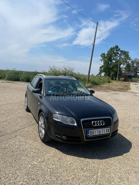 Audi A4 2.0tdi