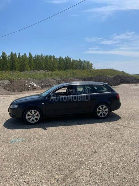 Audi A4 2.0tdi