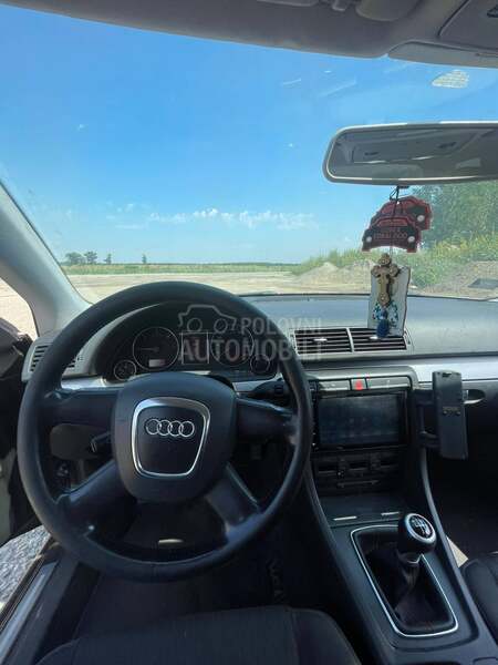 Audi A4 2.0tdi