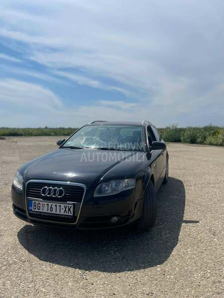 Audi A4 2.0tdi