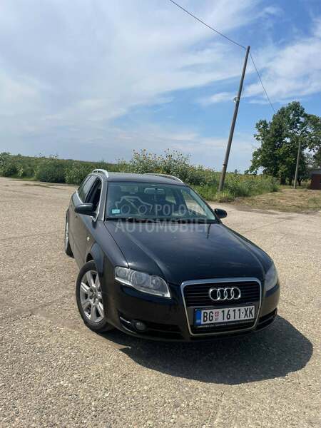 Audi A4 2.0tdi