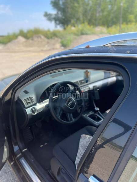 Audi A4 2.0tdi