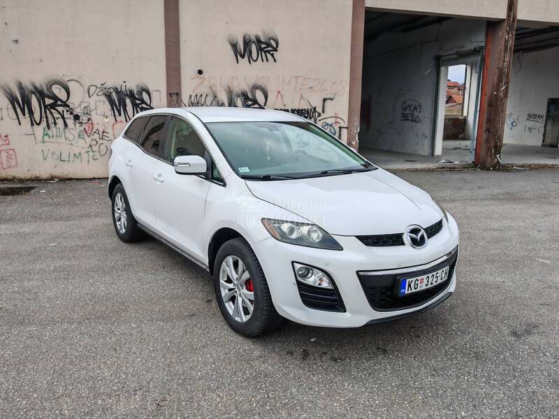 Mazda CX-7 