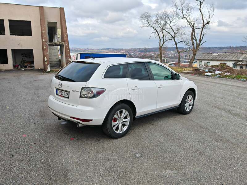 Mazda CX-7 