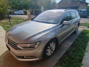 Volkswagen Passat B8 4motion