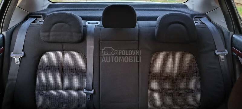 Peugeot 407 2.0 HDI