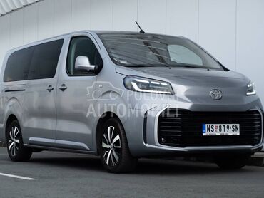 Toyota Proace City Verso 