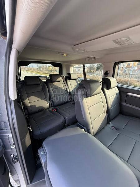 Toyota Proace City Verso 