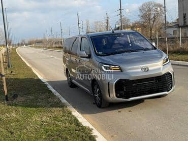 Toyota Proace City Verso 