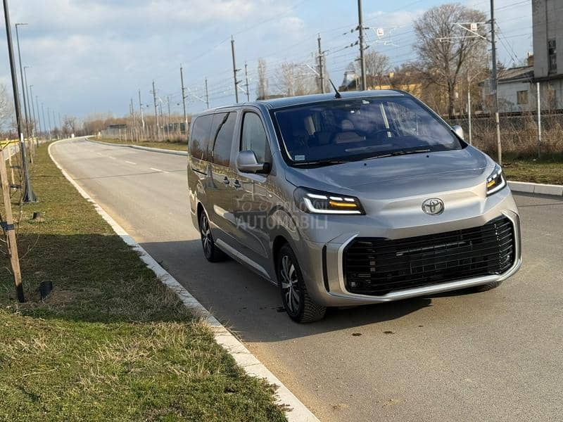 Toyota Proace City Verso 