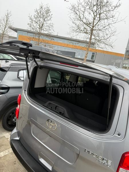 Toyota Proace City Verso 