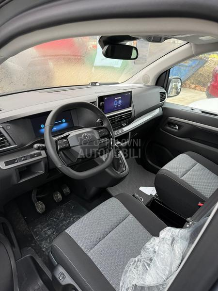 Toyota Proace City Verso 
