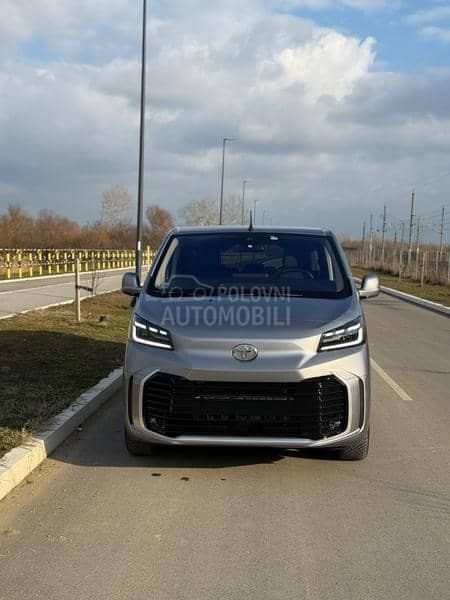 Toyota Proace City Verso 