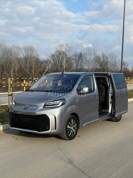 Toyota Proace City Verso 