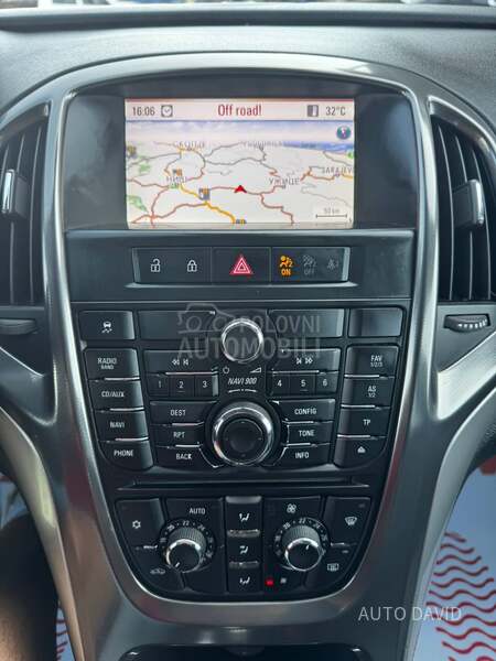 Opel Astra J 1.7 CDTI