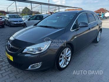 Opel Astra J 1.7 CDTI