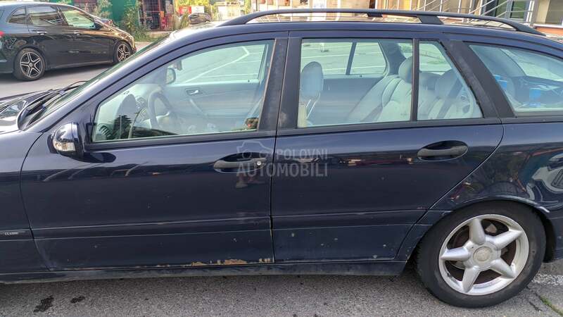 Mercedes Benz C 180 