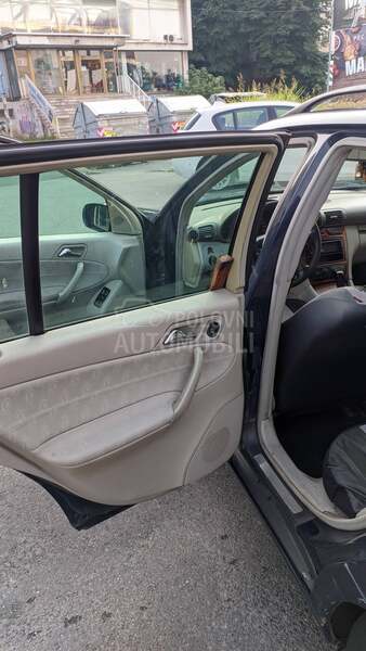 Mercedes Benz C 180 