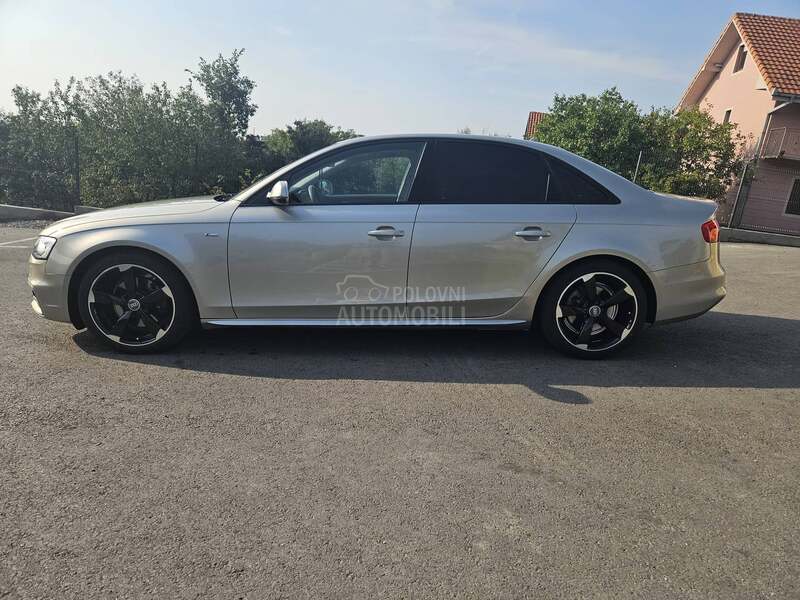 Audi A4 2.0 TDI QUATTRO