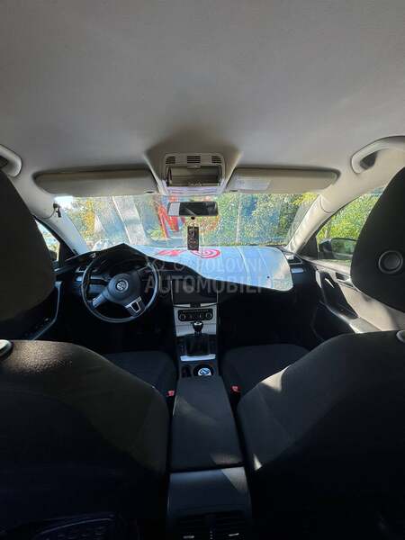 Volkswagen Passat B7 TDI BlueMotion