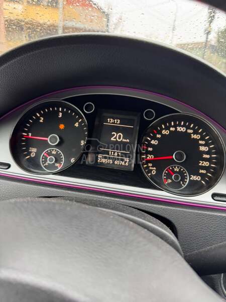 Volkswagen Passat B7 TDI BlueMotion