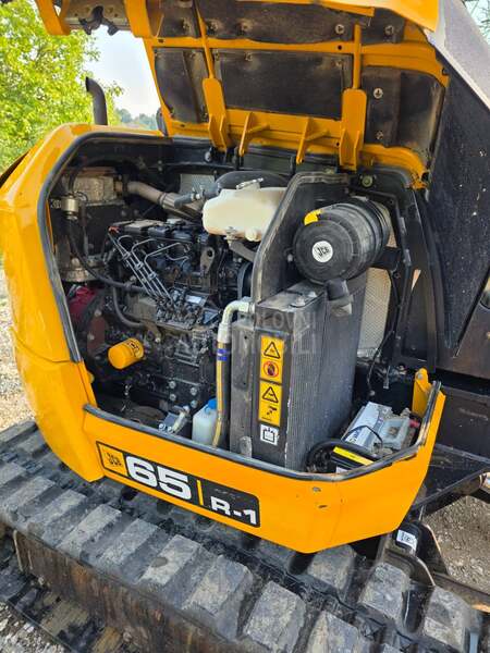 JCB 65 R1