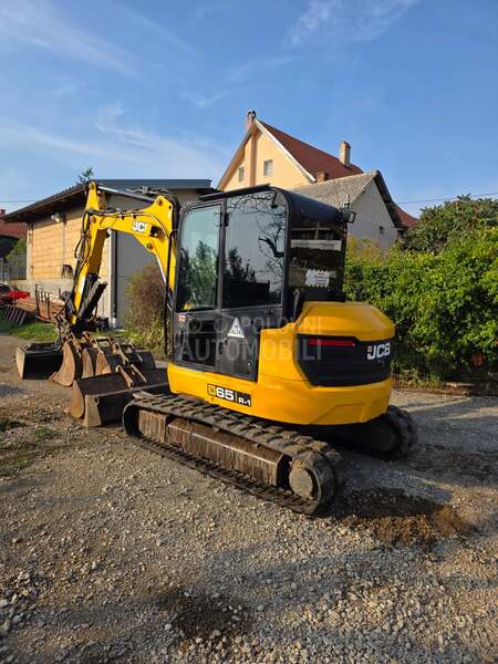 JCB 65 R1