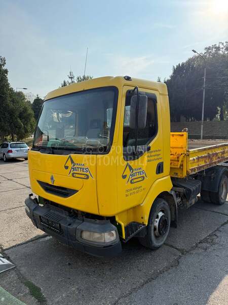 Renault MIDLUM 220