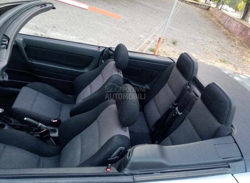 Opel Astra G 