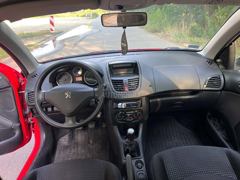 Peugeot 206 plus 5.5.0.0.0.k.m.