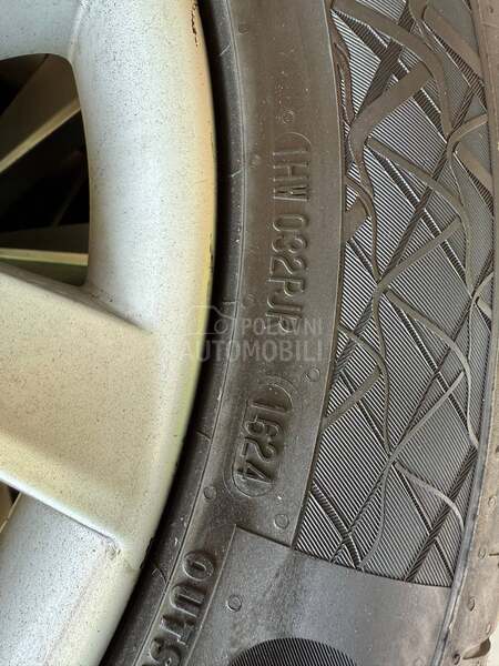 Aluminijumske felne  17" 5 x 112
