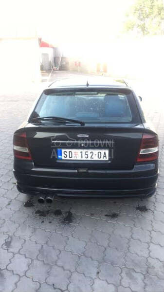 Opel Astra G 1.6