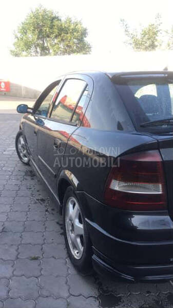 Opel Astra G 1.6