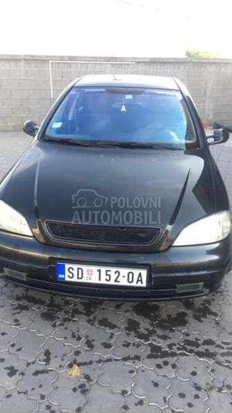 Opel Astra G 1.6