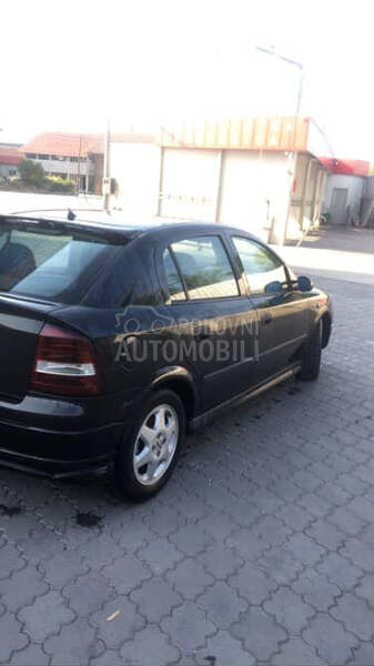 Opel Astra G 1.6