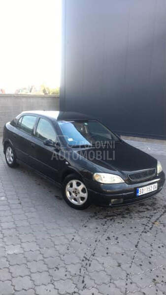Opel Astra G 1.6