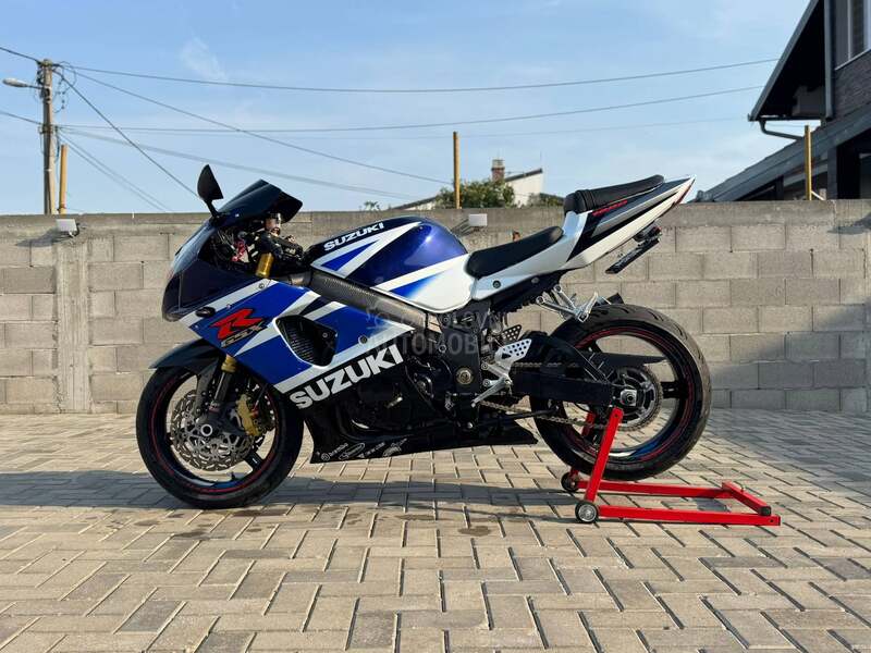 Suzuki gsxr