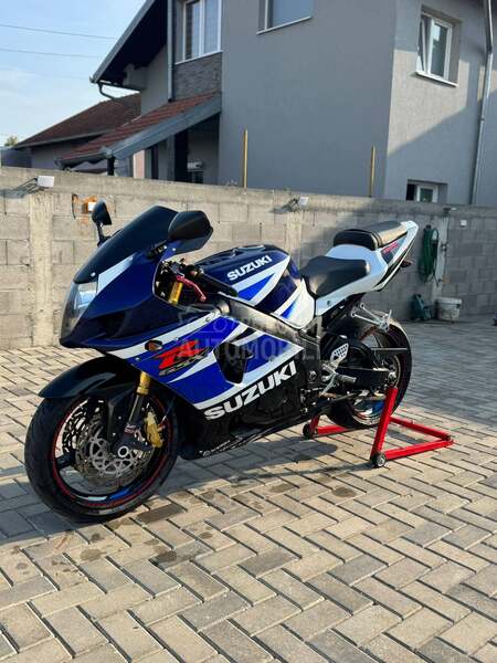 Suzuki gsxr