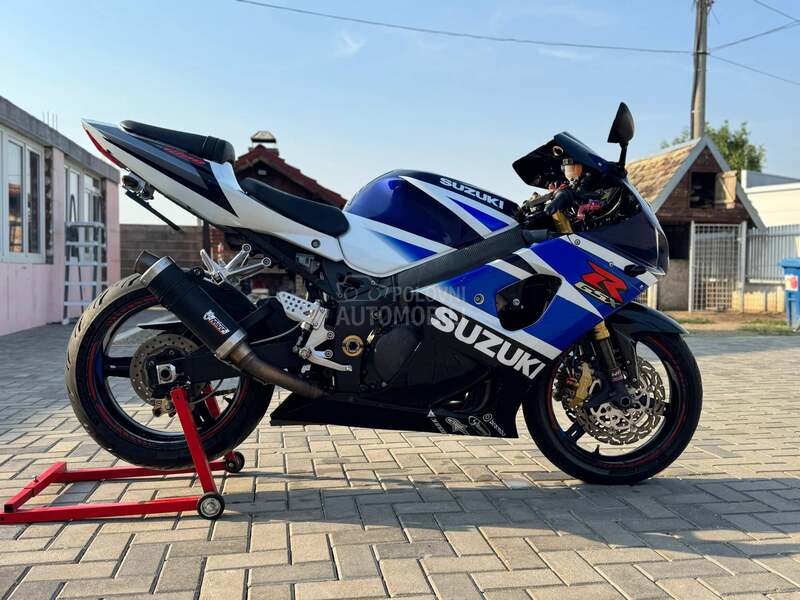 Suzuki gsxr