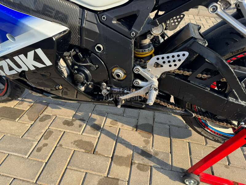 Suzuki gsxr