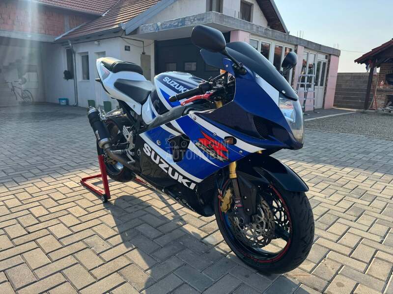 Suzuki gsxr