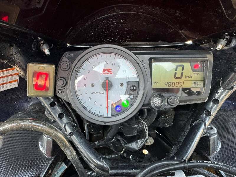 Suzuki gsxr